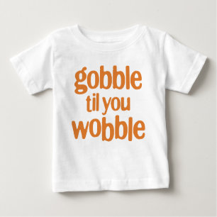wackeln baby t-shirt