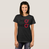 Wackelpudding hallO T-Shirt (Vorne ganz)