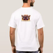 Wackelpudding-Hemd T-Shirt (Rückseite)