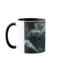 Wackelspitzen Maine - das schreichende Meer