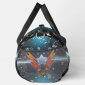 Wackelstars Duffle Bag (Rechts)