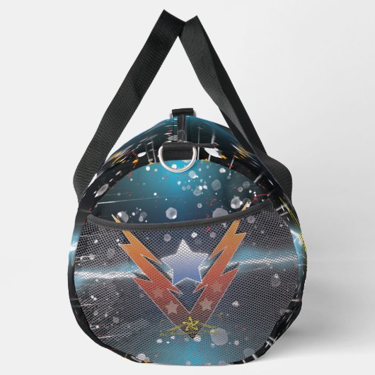Wackelstars Duffle Bag (Rechts)