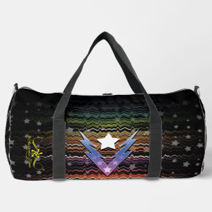 Wackelstars Duffle Bag