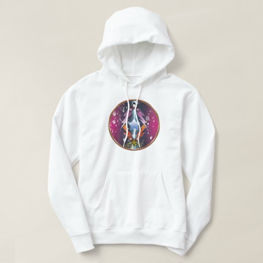 Wackelstars Hoodie (Design vorne)