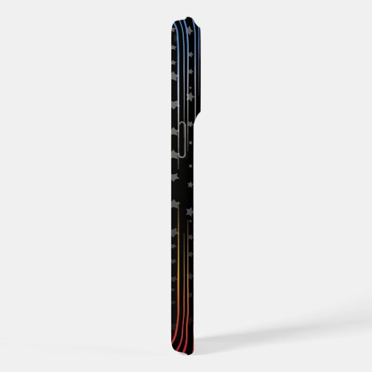 Wackelstars iPhone Hülle (Rechte Seite)