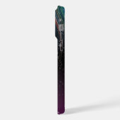 Wackelstars iPhone Hülle (Linke Seite)