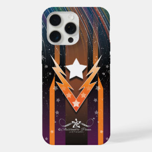 Wackelstars iPhone 15 Pro Max Hülle