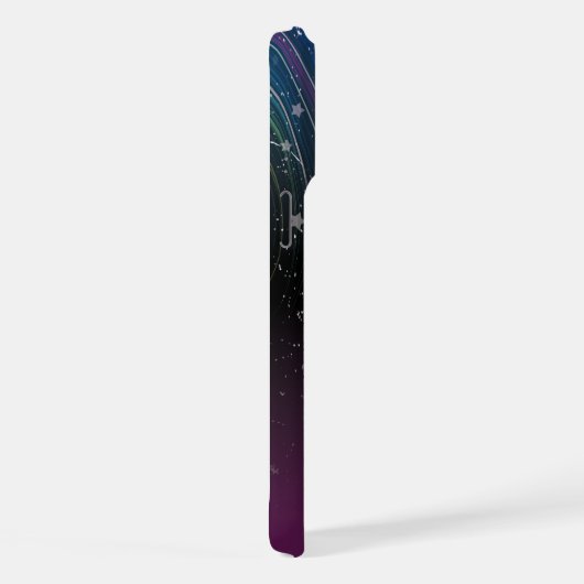 Wackelstars iPhone Hülle (Rechte Seite)