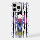 Wackelstars iPhone Hülle (Rückseite)