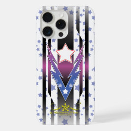 Wackelstars iPhone 15 Pro Max Hülle