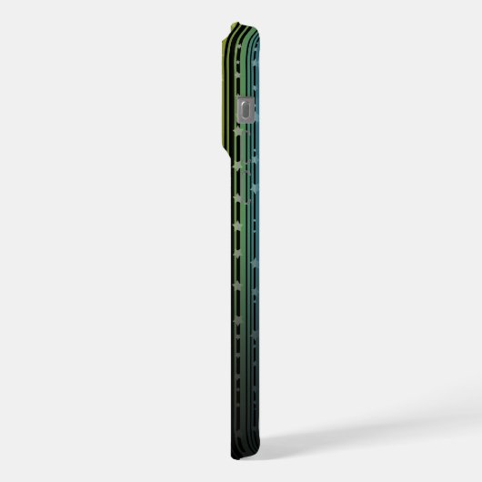 Wackelstars iPhone Hülle (Linke Seite)