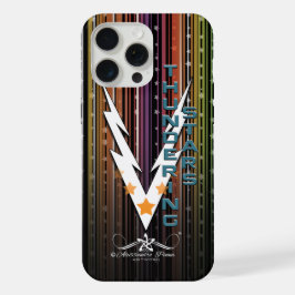 Wackelstars iPhone 15 Pro Max Hülle