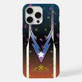 Wackelstars iPhone Hülle (Rückseite)