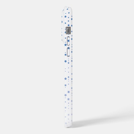 Wackelstars iPhone Hülle (Linke Seite)