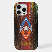 Wackelstars iPhone Hülle (Rückseite)