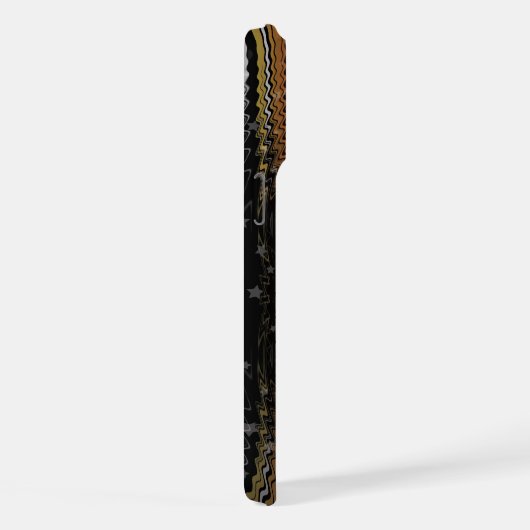 Wackelstars iPhone Hülle (Rechte Seite)