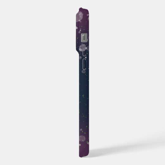 Wackelstars iPhone Hülle (Linke Seite)