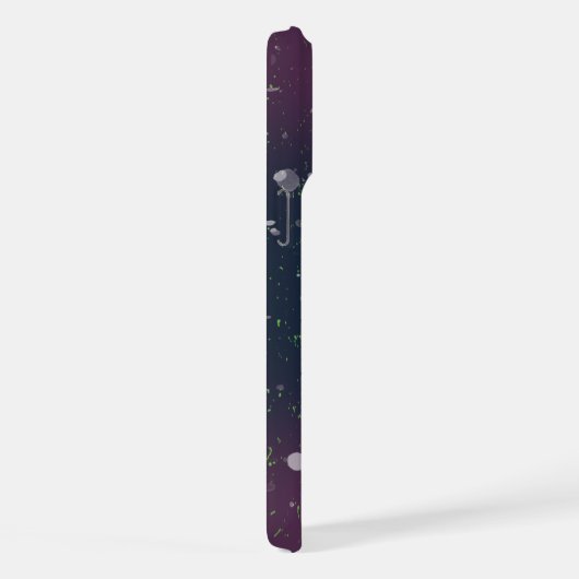 Wackelstars iPhone Hülle (Rechte Seite)