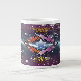 Wackelstars Jumbo-Tasse