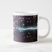 Wackelstars Jumbo-Tasse (Rechts)