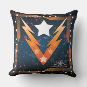 Wackelstars Kissen
