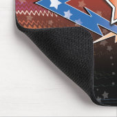 Wackelstars Mousepad (Ecke)