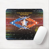 Wackelstars Mousepad (Mit Mouse)