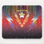 Wackelstars Mousepad (Vorne)
