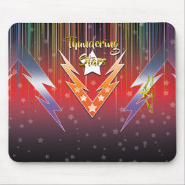 Wackelstars Mousepad