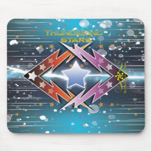 Wackelstars Mousepad