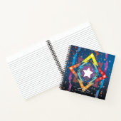 Wackelstars Notizblock (Innenseite)
