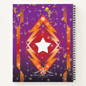 Wackelstars Notizblock (Rückseite)