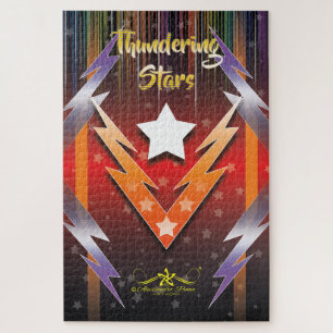 Wackelstars Puzzle