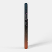 Wackelstars Samsung Galaxy Hülle (Rechte Seite)