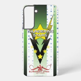 Wackelstars Samsung Galaxy Hülle