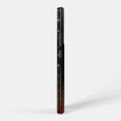 Wackelstars Samsung Galaxy Hülle (Rechte Seite)