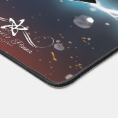 Wackelstars Schreibtischunterlage (Ecke)