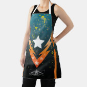 Wackelstars Schürze (InSitu)