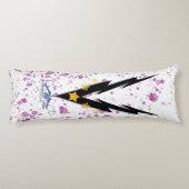 Wackelstars Seitenschläferkissen (Rückseite)