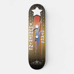 Wackelstars Skateboard