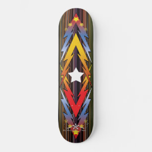 Wackelstars Skateboard