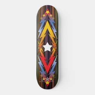 Wackelstars Skateboard
