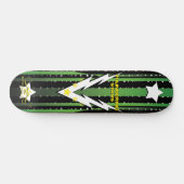 Wackelstars Skateboard (Horizontal)