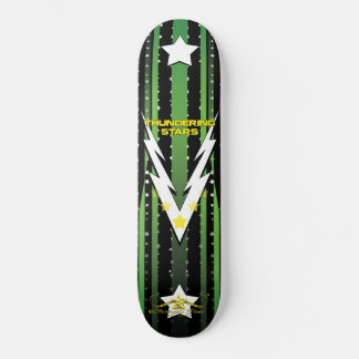 Wackelstars Skateboard