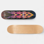 Wackelstars Skateboard (Horizontal)