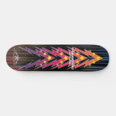 Wackelstars Skateboard (Horizontal)