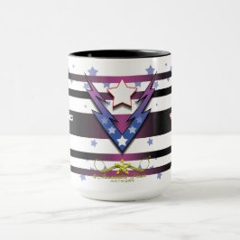 Wackelstars Tasse