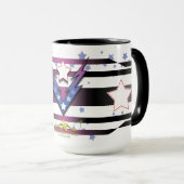 Wackelstars Tasse (VorderseiteRechts)