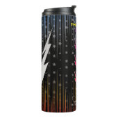 Wackelstars Thermosbecher (Nach links gedreht)