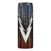 Wackelstars Thermosbecher (Rückseite)